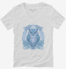 Blue Owl Graphic Womens Vneck Shirt 666x695.jpg?v=1700295930