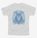 Blue Owl Graphic  Youth Tee