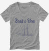 Boats And Hoes Womens Vneck