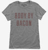 Body By Bacon Womens