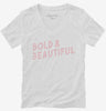 Bold And Beautiful Womens Vneck Shirt 666x695.jpg?v=1700654923