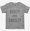 Boozy And Snoozy Toddler