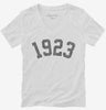Born In 1923 Womens Vneck Shirt 666x695.jpg?v=1700320822