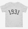 Born In 1931 Toddler Shirt 666x695.jpg?v=1700320472