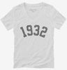 Born In 1932 Womens Vneck Shirt 666x695.jpg?v=1700320433