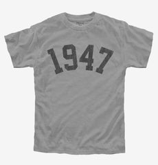 Born In 1947 Youth Shirt