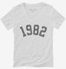 Born In 1982 Womens Vneck Shirt 666x695.jpg?v=1700318158