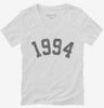 Born In 1994 Womens Vneck Shirt 666x695.jpg?v=1700317639