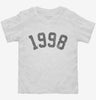 Born In 1998 Toddler Shirt 666x695.jpg?v=1700317453
