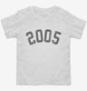 Born In 2005 Toddler Shirt 666x695.jpg?v=1700317142