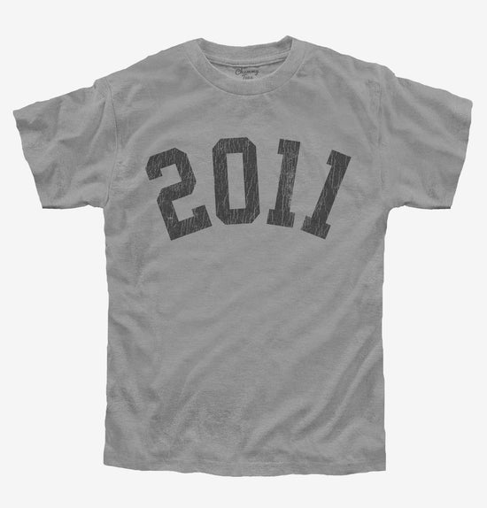 Born In 2011 T-Shirt