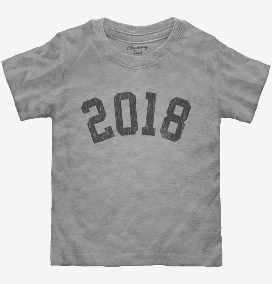 Born In 2018 T-Shirt