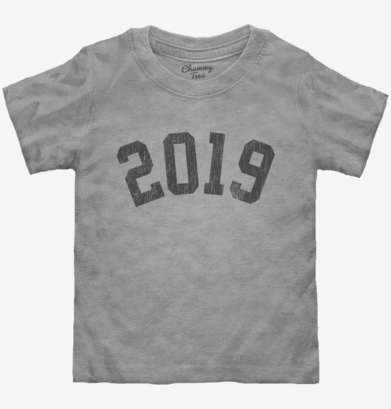 Born In 2019 T-Shirt