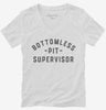 Bottomless Pit Supervisor Womens Vneck Shirt 666x695.jpg?v=1700341771