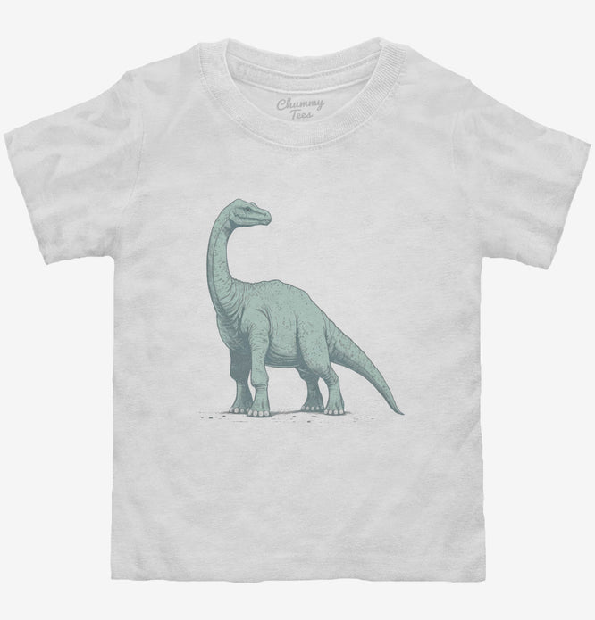 Brachiosaurus Graphic T-Shirt