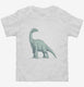 Brachiosaurus Graphic  Toddler Tee