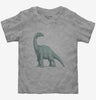 Brachiosaurus Graphic Toddler