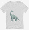 Brachiosaurus Graphic Womens Vneck Shirt 666x695.jpg?v=1700296277
