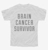 Brain Cancer Survivor Youth
