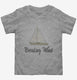 Breaking Wind  Toddler Tee