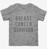 Breast Cancer Survivor Toddler