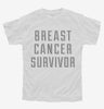 Breast Cancer Survivor Youth