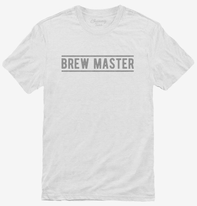 Brew Master T-Shirt
