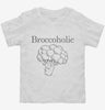 Broccoholic Funny Broccoli Toddler Shirt 666x695.jpg?v=1700379351