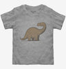 Brontosaurus Graphic Toddler