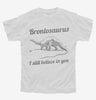 Brontosaurus Youth