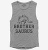 Brothersaurus Brother Dinosaur Womens Muscle Tank Top 666x695.jpg?v=1700363569