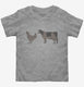 Brown Chicken Brown Cow  Toddler Tee