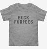 Buck Furpees Toddler