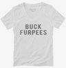 Buck Furpees Womens Vneck Shirt 666x695.jpg?v=1700654394