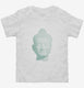 Buddha Head  Toddler Tee