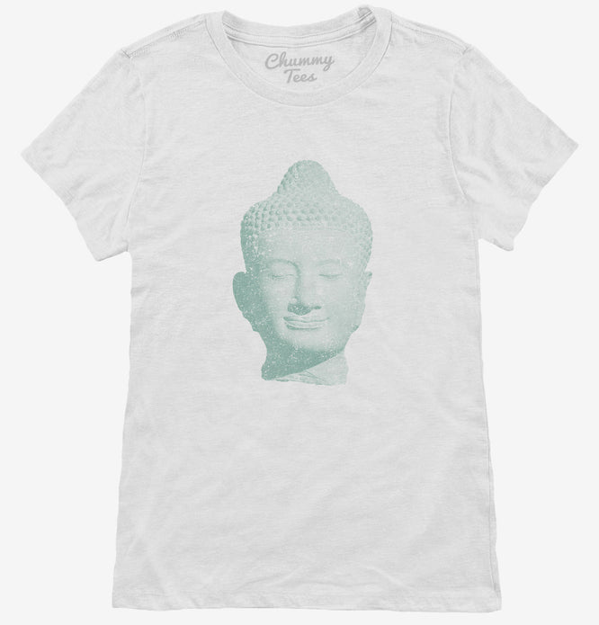 Buddha Head T-Shirt