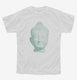 Buddha Head  Youth Tee