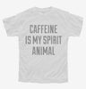 Caffeine Is My Spirit Animal Drug Youth