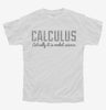 Calculus Actually It Is Rocket Science Youth Tshirt D09a15a6-24e0-4638-8ac6-e3108217ff4a 666x695.jpg?v=1700580593