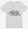 California Bear Womens Vneck Shirt 666x695.jpg?v=1700654133