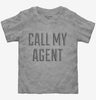 Call My Agent Toddler