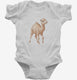 Camel  Infant Bodysuit