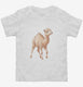 Camel  Toddler Tee