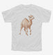 Camel  Youth Tee