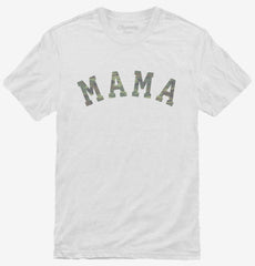 Camo Mama T-Shirt