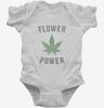 Cannabis Flower Power Infant Bodysuit Abd9b6ed-2ba0-4bd5-8f3e-d570f8438454 666x695.jpg?v=1700580490