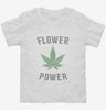 Cannabis Flower Power Toddler Shirt Afbfd7a0-c8a3-4028-b22b-49e2d17a874f 666x695.jpg?v=1700580490