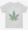 Cannabis Leaf Pot Marijuana Toddler Shirt 666x695.jpg?v=1700440261