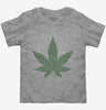 Cannabis Leaf Pot Marijuana Toddler