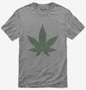 Cannabis Leaf Pot Marijuana